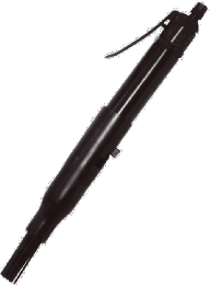 Taylor Needle Scaler, Inline, 4500 BPM, 19-3mm Needles, T-7356